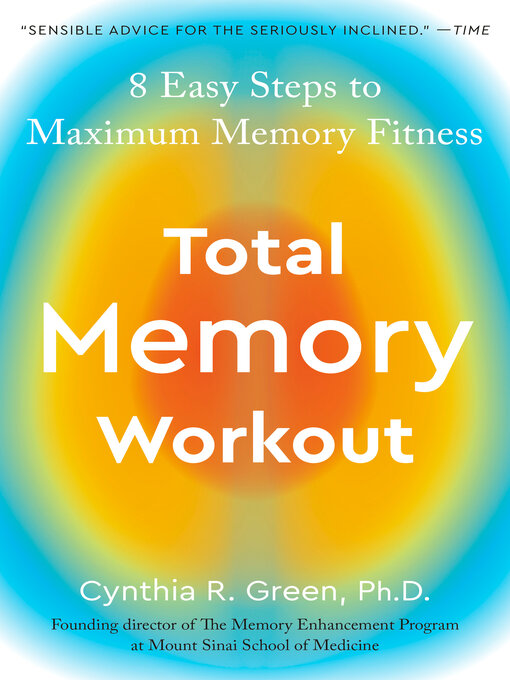 Title details for Total Memory Workout by Cynthia R. Green - Available